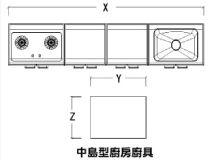 中島型